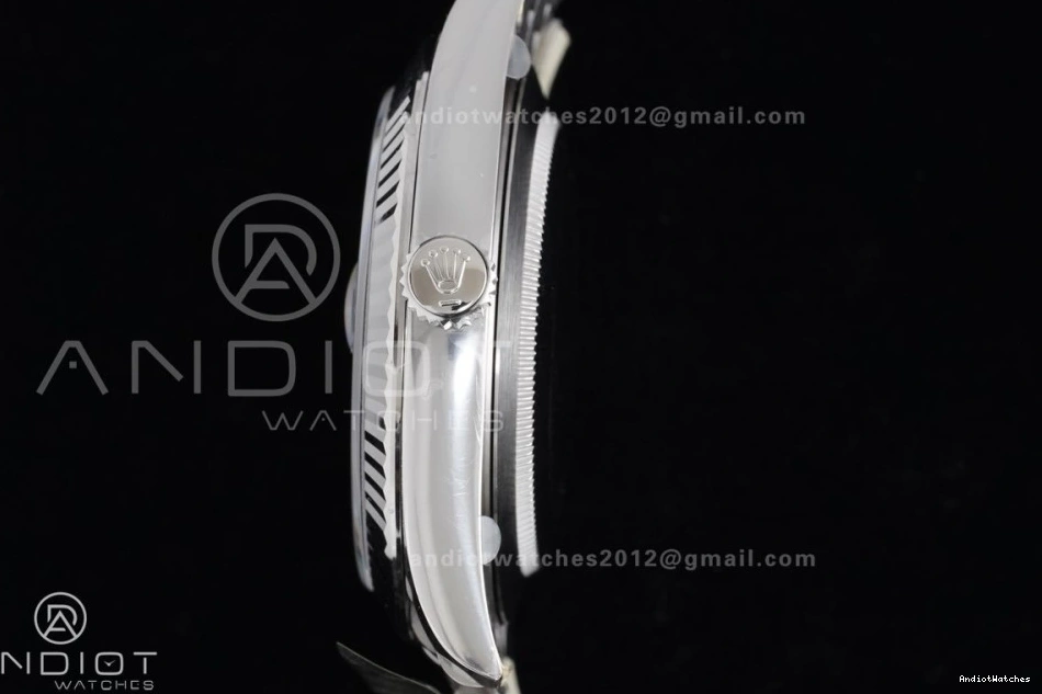 41 657 Edition Datejust Dial Clean Steel SS 904L Durable Best Gray SS 1:1 Bracelet SH Green Roman on 0801